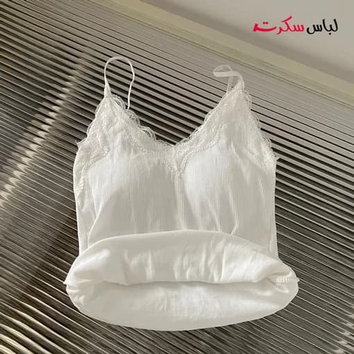 کراپ تاپ کبریتی فانتزی ls2066 — تصویر ۶