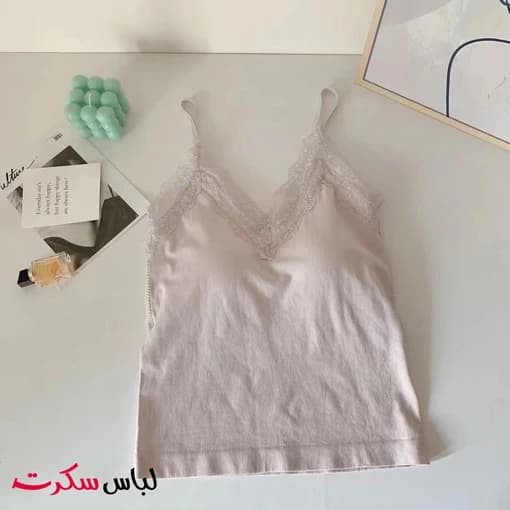 کراپ تاپ کبریتی فانتزی ls2066 — تصویر ۴