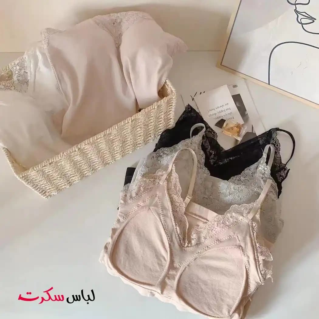 کراپ تاپ کبریتی فانتزی ls2066 — تصویر ۳