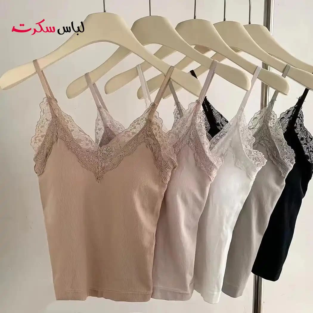 کراپ تاپ کبریتی فانتزی ls2066