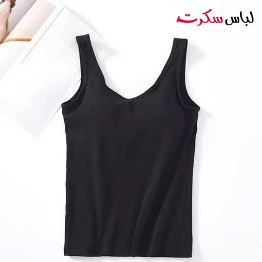 کراپ تاپ کاپدار کبریتی ls2068 — تصویر ۳