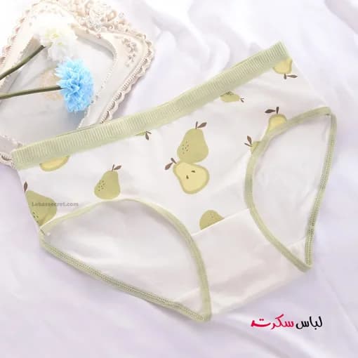 شورت نخی فانتزی بسته 3عددی ls195 — تصویر ۱۲