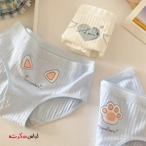 شورت نخی بسته 2 عددی 413 — تصویر ۳