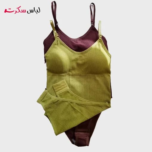 بادی کبریتی کاپدار زنانه ls0004