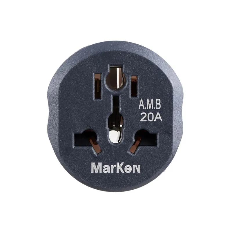 مبدل برق 3 به 2 مارکن مدل Marken A.M.B — تصویر ۳