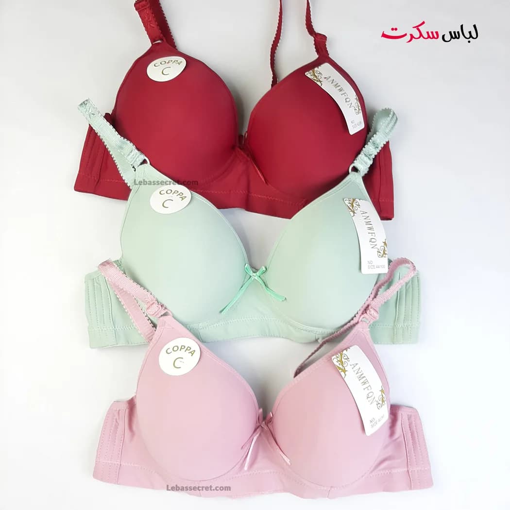 سوتین فنردار اسفنجی Ls0903 — تصویر ۲