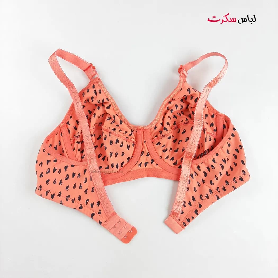 ست شورت و سوتین فنردار نخی ls2101 — تصویر ۱۲