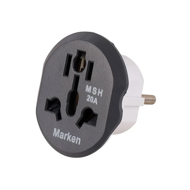 مبدل برق 3 به 2 مارکن مدل Marken M.S.H