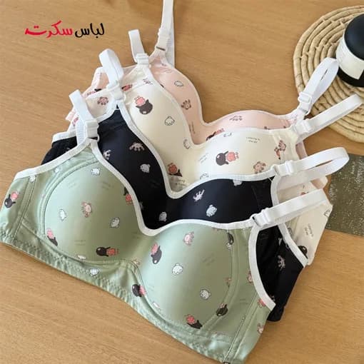 سوتین اسفنجی فانتزی دخترانه ls2030 — تصویر ۱۲
