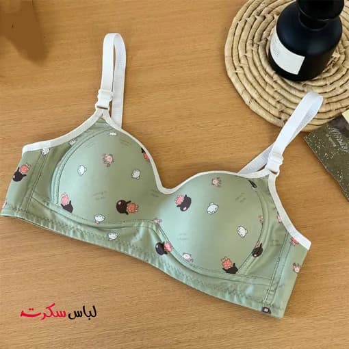 سوتین اسفنجی فانتزی دخترانه ls2030 — تصویر ۱۰