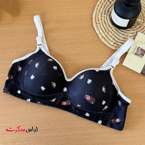سوتین اسفنجی فانتزی دخترانه ls2030 — تصویر ۳