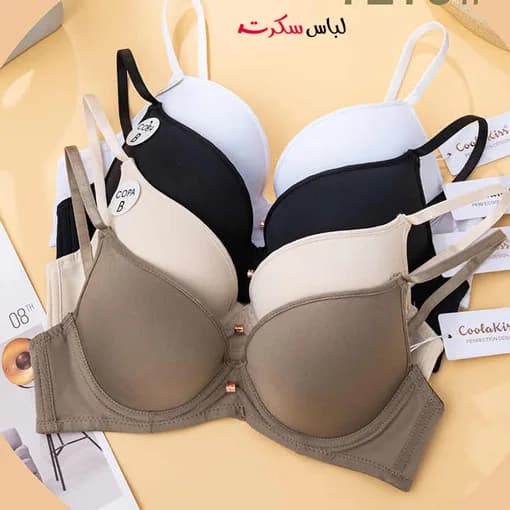 سوتین جکدار فنردار فانتزی ls7279 — تصویر ۴