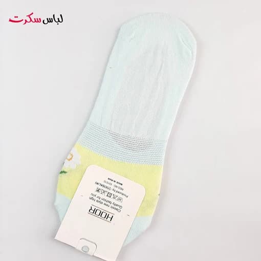 جوراب کالج زنانه فانتزی j078 — تصویر ۷
