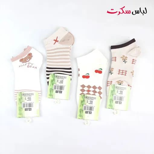 جوراب مچی فانتزی دخترانه j070