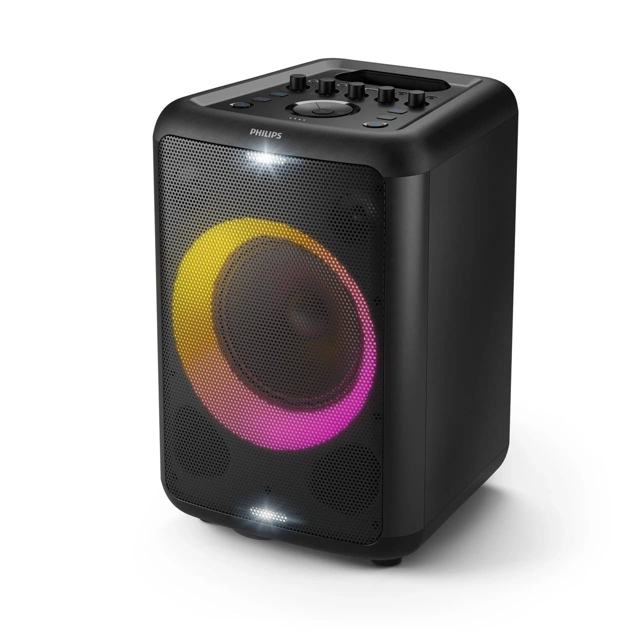 اسپیکر بی سیم Philips مدل TAX3206 – مشکی (گارانتی دوساله سی آوا) — تصویر ۱۰