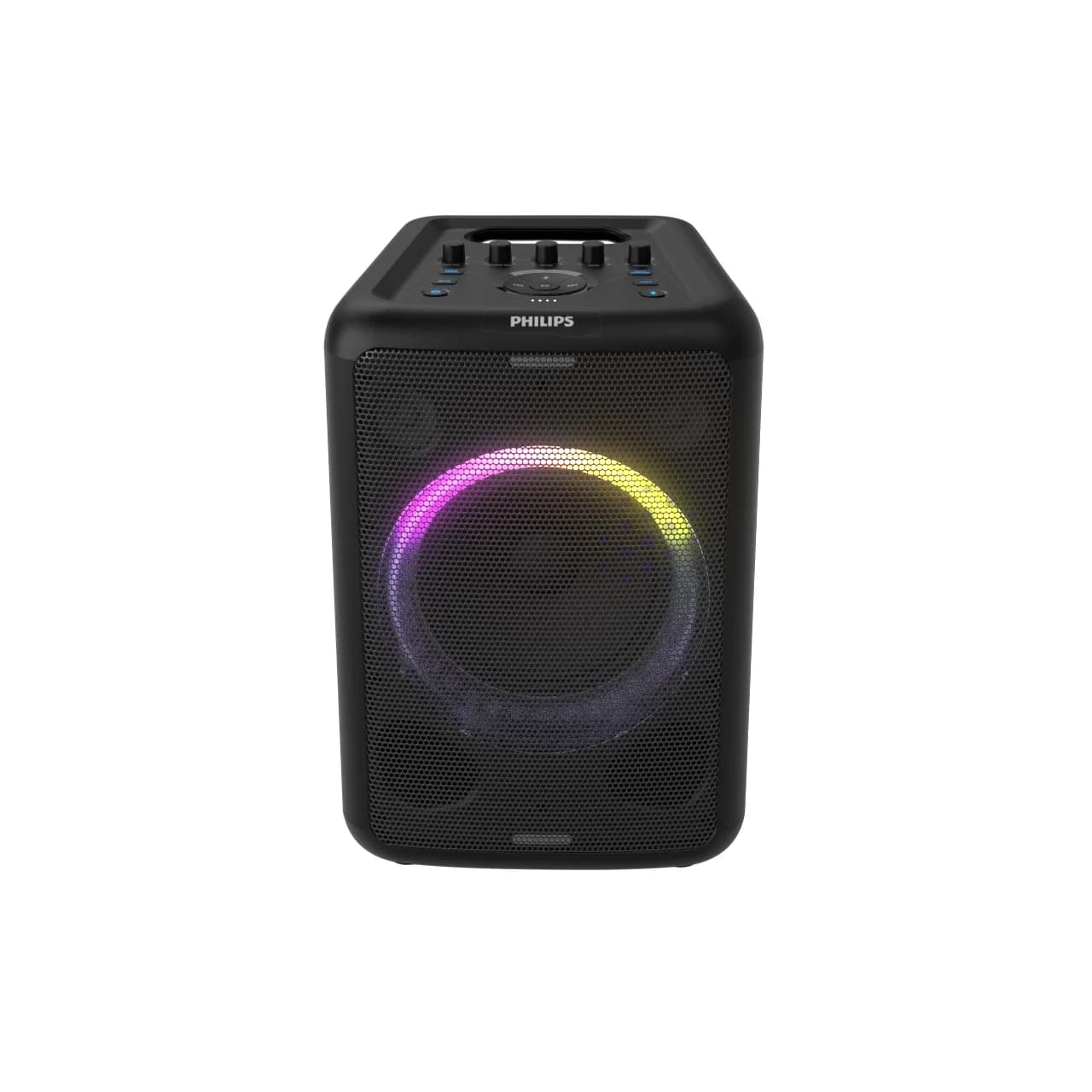 اسپیکر بی سیم Philips مدل TAX3206 – مشکی (گارانتی دوساله سی آوا) — تصویر ۵