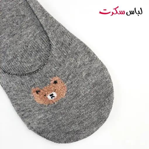 جوراب کالج زنانه j079 — تصویر ۵