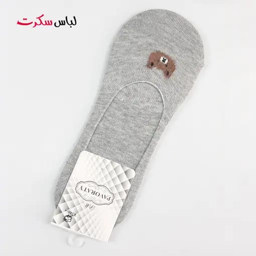جوراب کالج زنانه j079 — تصویر ۴