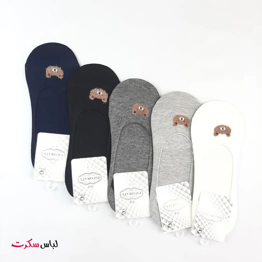 جوراب کالج زنانه j079