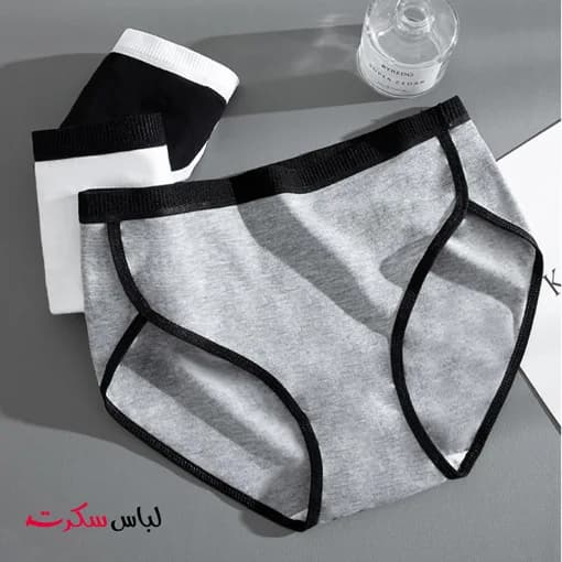 شورت نخی پنبه ای زنانه lsy04 — تصویر ۸