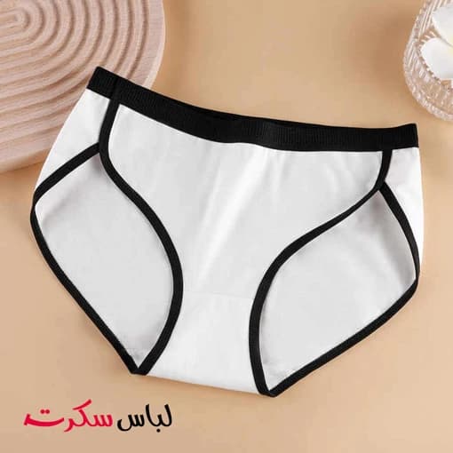 شورت نخی پنبه ای زنانه lsy04 — تصویر ۳