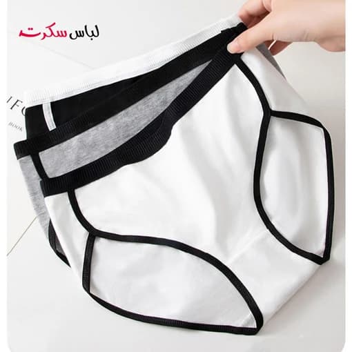 شورت نخی پنبه ای زنانه lsy04