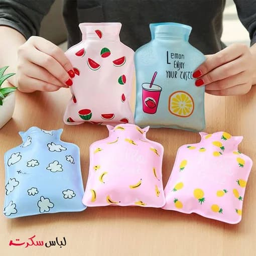 کیسه آبگرم کوچک فانتزی ls41400 — تصویر ۱۲