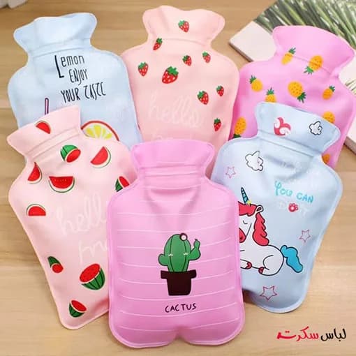 کیسه آبگرم کوچک فانتزی ls41400 — تصویر ۱۱