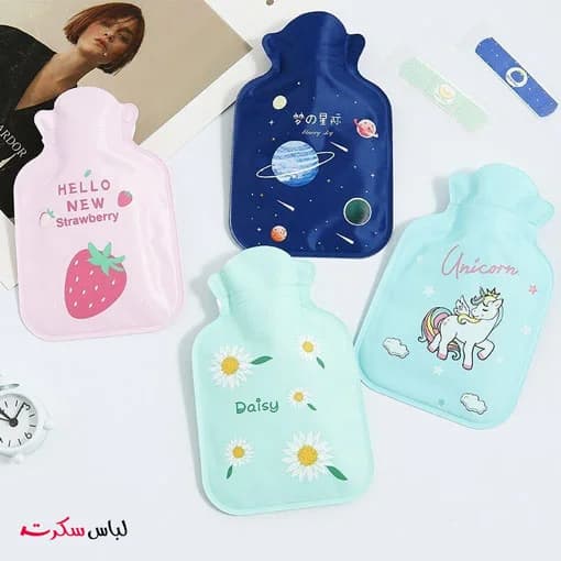 کیسه آبگرم کوچک فانتزی ls41400 — تصویر ۸