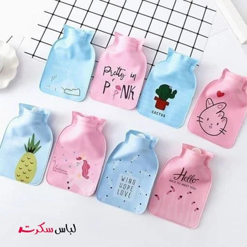کیسه آبگرم کوچک فانتزی ls41400 — تصویر ۹