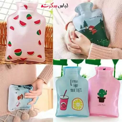 کیسه آبگرم کوچک فانتزی ls41400 — تصویر ۵