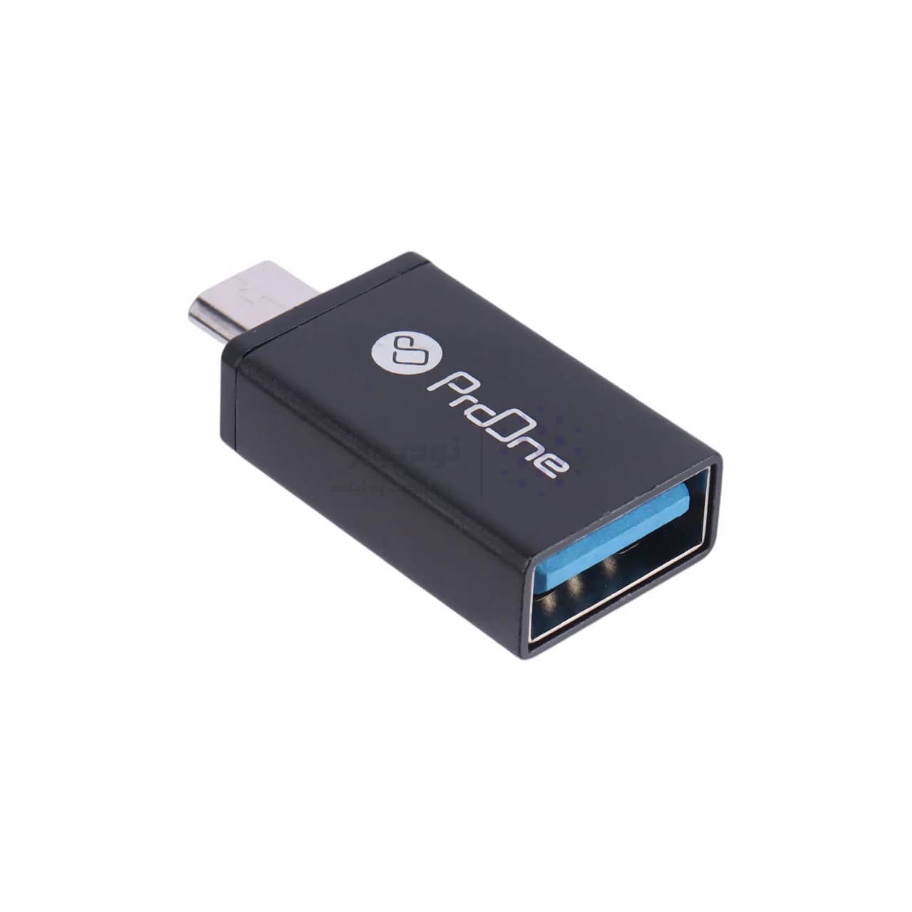 تبدیل ProOne MicroUSB To USB OTGمدل PCO01 – مشکی — تصویر ۶