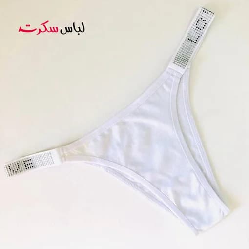 شورت فانتزی نخی زنانه love0697 — تصویر ۱۲
