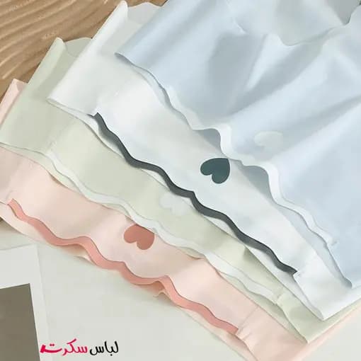 شورت لیزری فانتزی قلبی ls0288 — تصویر ۸