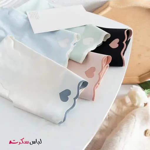 شورت لیزری فانتزی قلبی ls0288 — تصویر ۱۱
