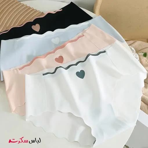 شورت لیزری فانتزی قلبی ls0288 — تصویر ۷
