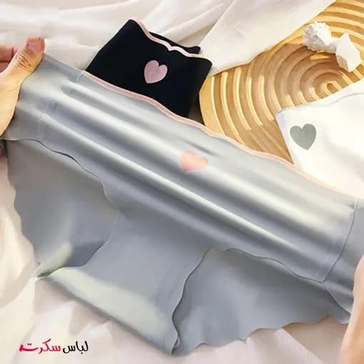 شورت لیزری فانتزی قلبی ls0288 — تصویر ۵