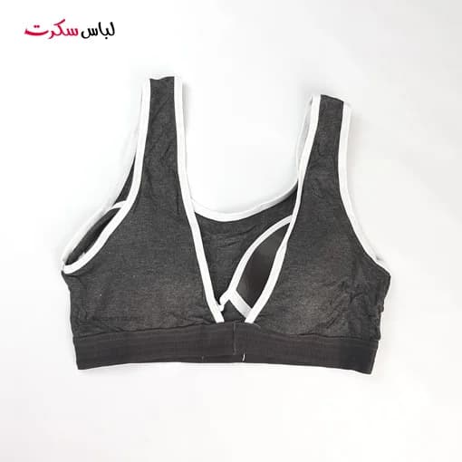 ست نیم تنه و شورت اسپرت ls6666 — تصویر ۱۱