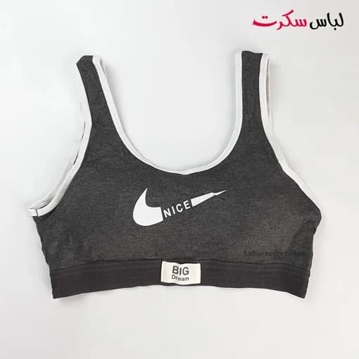 ست نیم تنه و شورت اسپرت ls6666 — تصویر ۷
