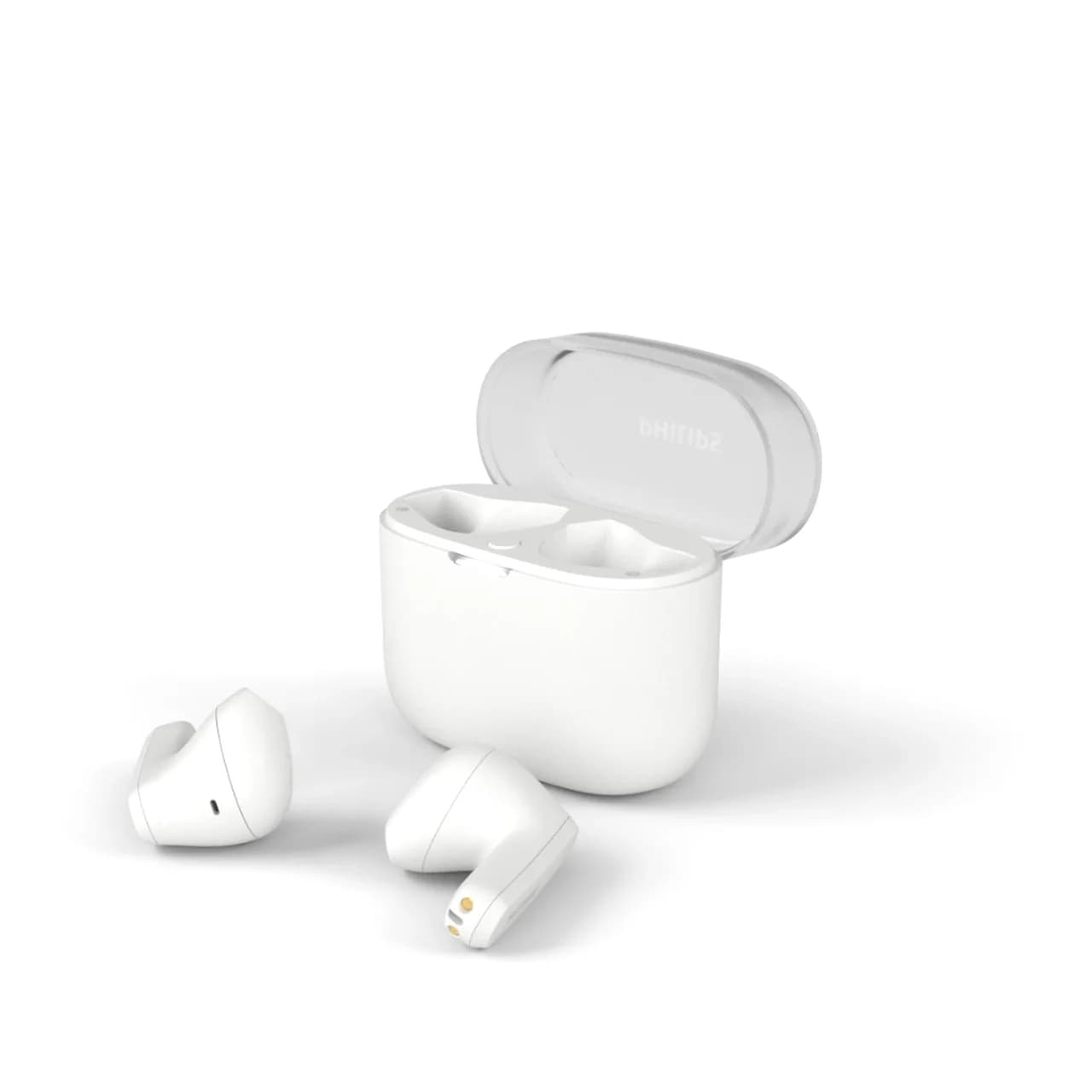 ایرفون بی سیم Philips مدل TAT2139WT – سفید (گارانتی دوساله سی آوا) — تصویر ۱۰