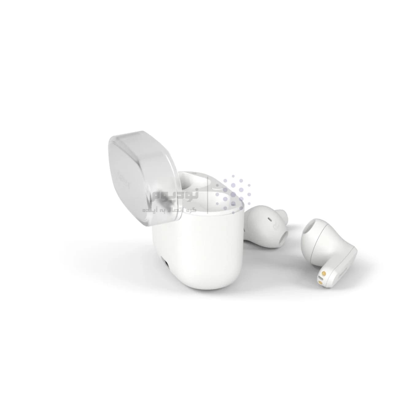 ایرفون بی سیم Philips مدل TAT2139WT – سفید (گارانتی دوساله سی آوا) — تصویر ۶