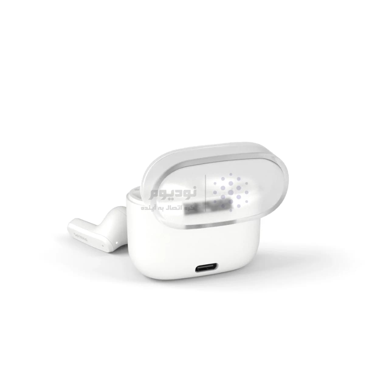 ایرفون بی سیم Philips مدل TAT2139WT – سفید (گارانتی دوساله سی آوا) — تصویر ۵