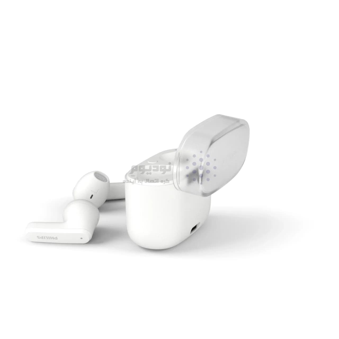 ایرفون بی سیم Philips مدل TAT2139WT – سفید (گارانتی دوساله سی آوا) — تصویر ۴