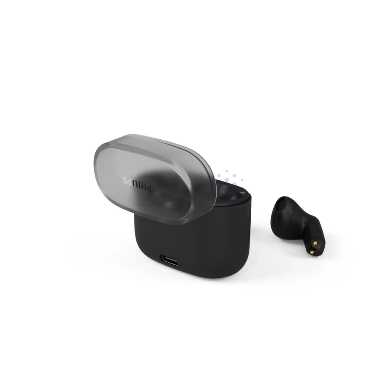 ایرفون بی سیم Philips مدل TAT2139BK – مشکی (گارانتی دوساله سی آوا) — تصویر ۵
