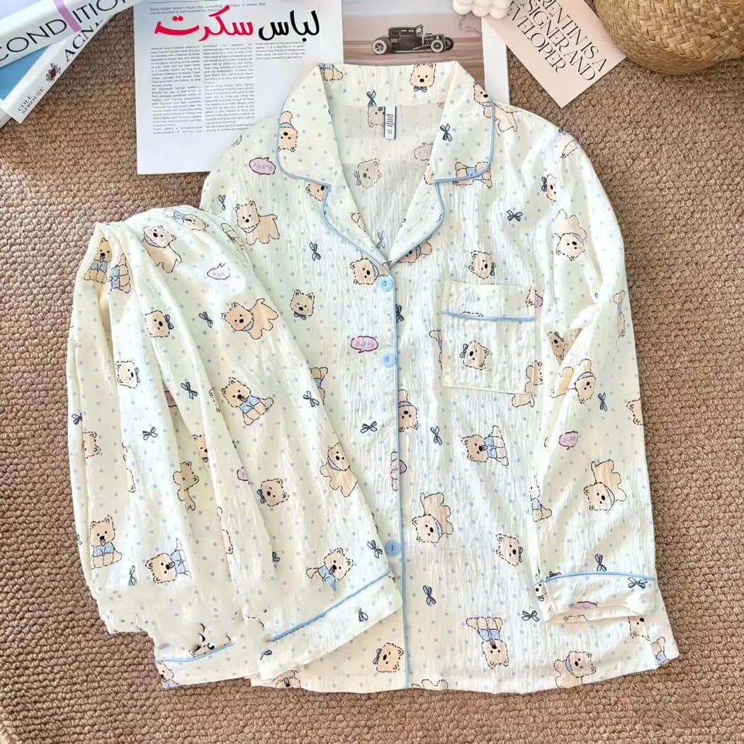 لباس راحتی فانتزی زنانه lslux0040