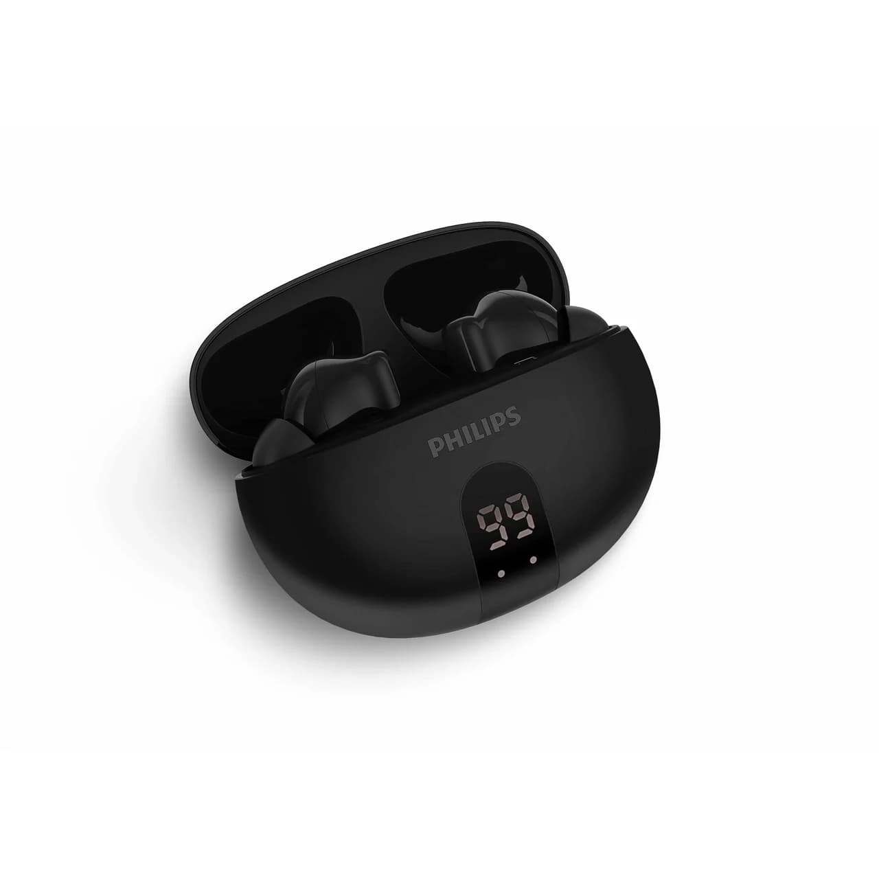 ایرفون بی سیم Philips مدل TAT3559BK – مشکی (گارانتی دوساله سی آوا)