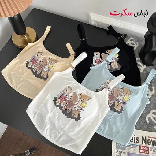 کراپ تاپ فانتزی ls35093