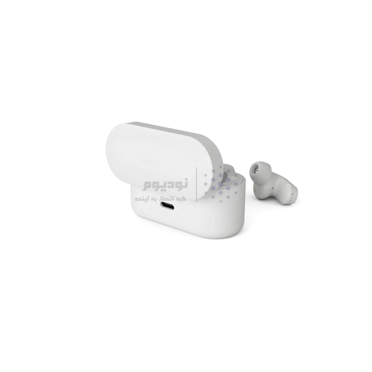 ایرفون بی سیم Philips مدل TAT3509WT – سفید (گارانتی دوساله سی آوا) — تصویر ۹