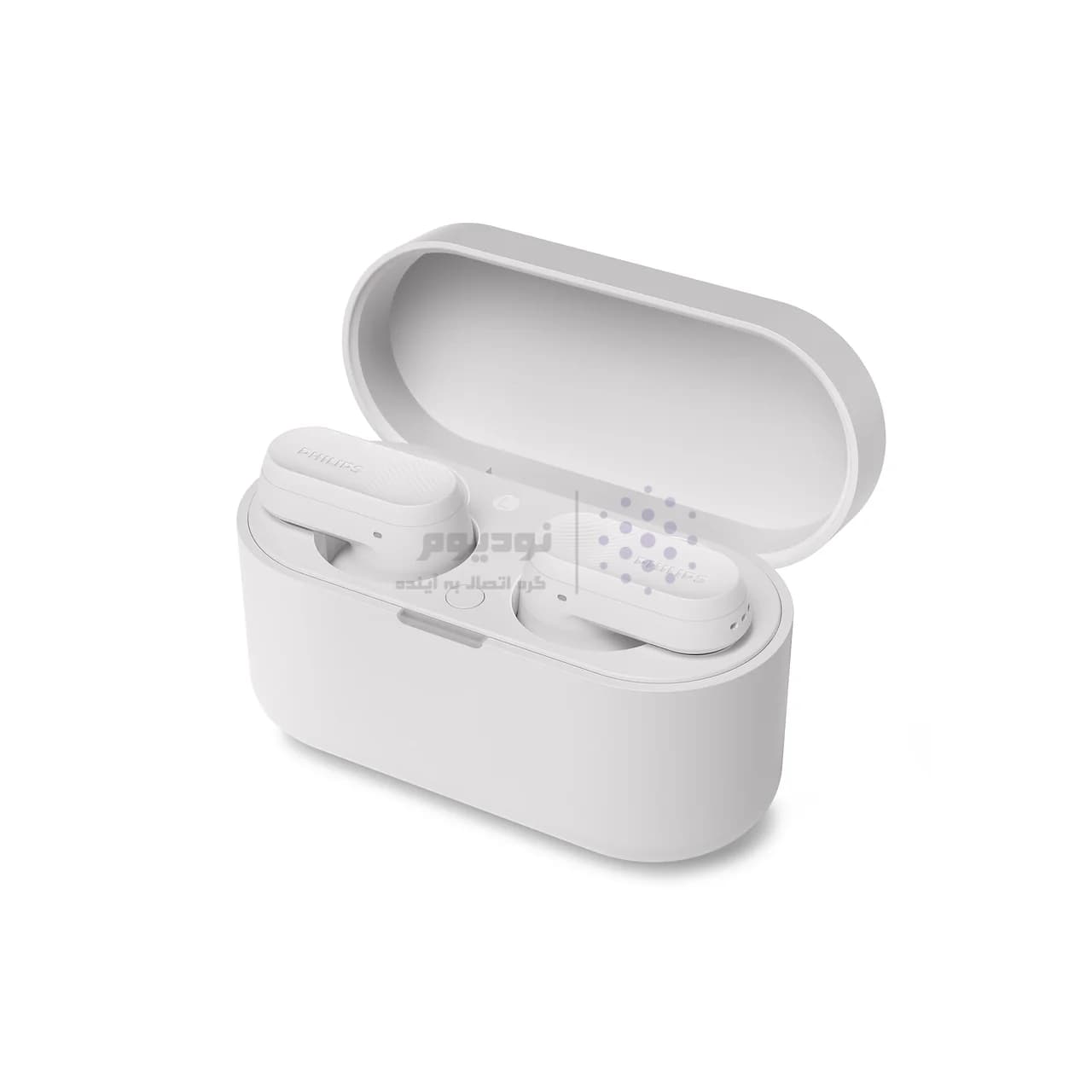 ایرفون بی سیم Philips مدل TAT3509WT – سفید (گارانتی دوساله سی آوا) — تصویر ۳