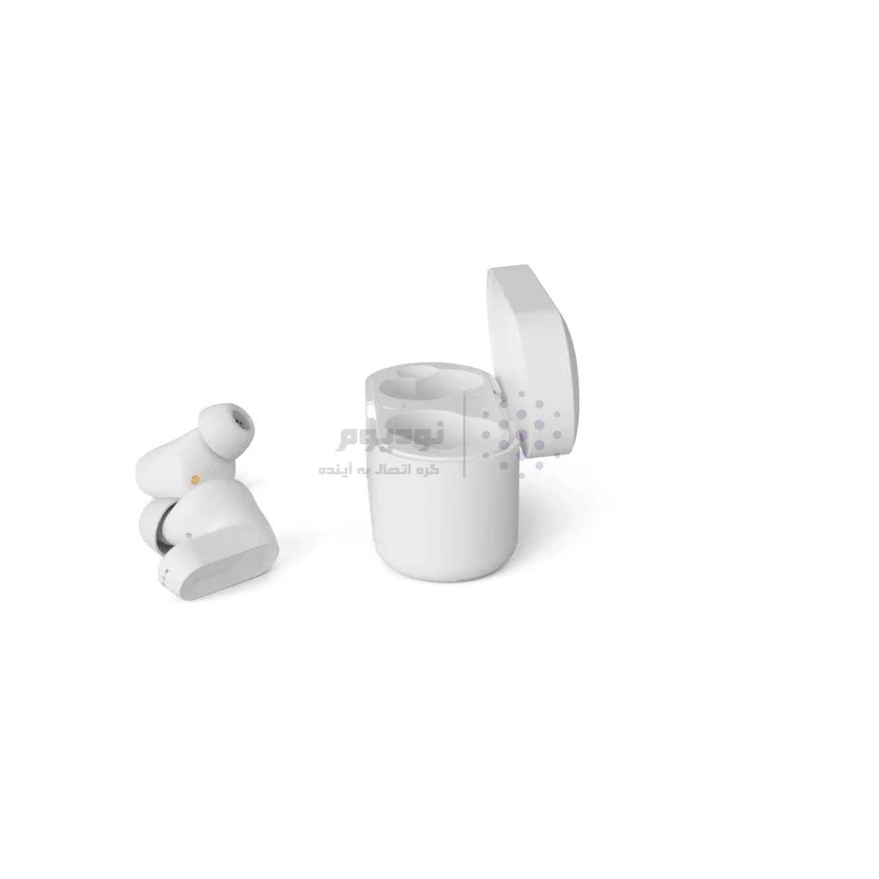 ایرفون بی سیم Philips مدل TAT3509WT – سفید (گارانتی دوساله سی آوا) — تصویر ۷